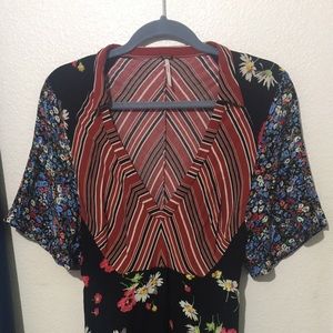 Free People long top tunic or mini dress